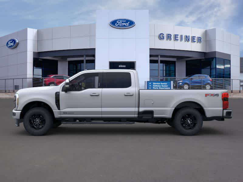 2024 Ford Super Duty F-350 SRW XLT 4WD Crew Cab 8 Box 3