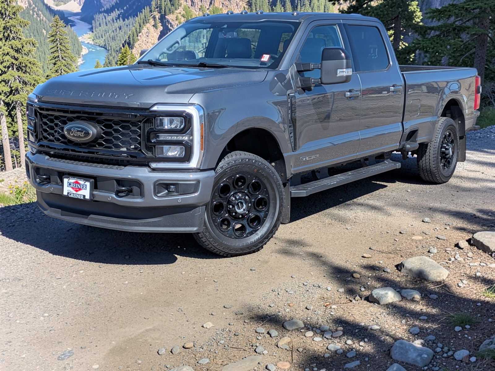 2025 Ford Super Duty F-350 SRW