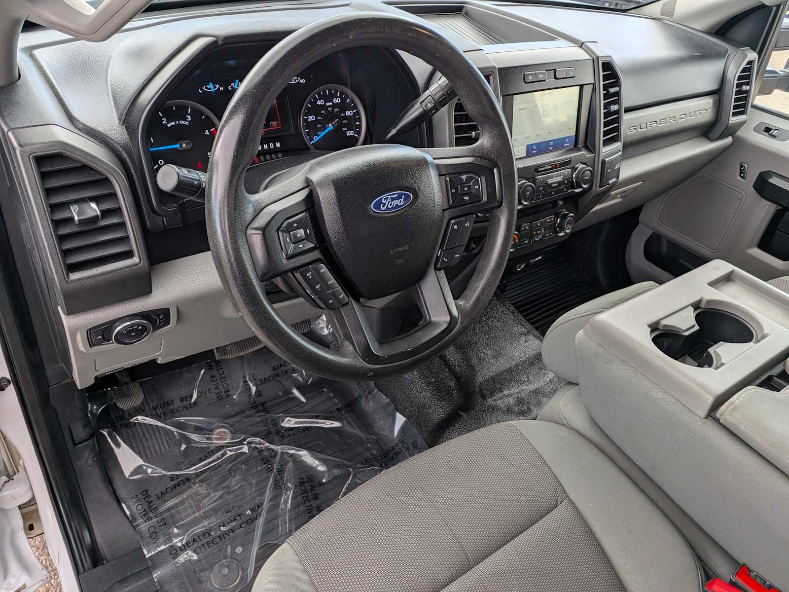  2020 Ford F-350 Super Duty XL Crew Cab 4WD   