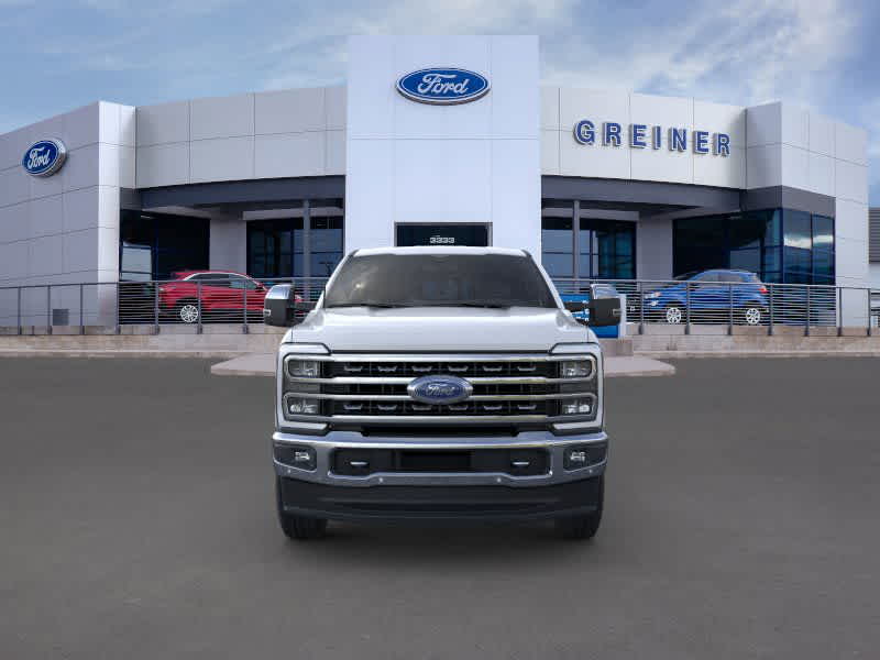 2024 Ford Super Duty F-350 SRW LARIAT 6