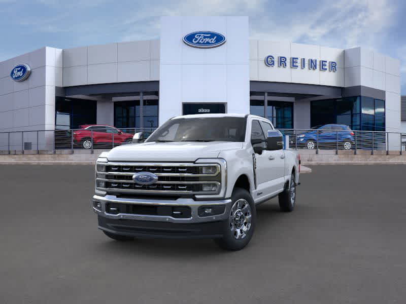 2024 Ford Super Duty F-350 SRW LARIAT 2