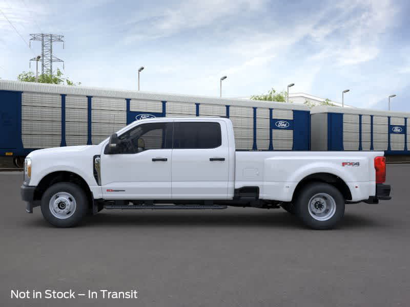 2024 Ford Super Duty F-350 DRW XL 4WD Crew Cab 8 Box 3