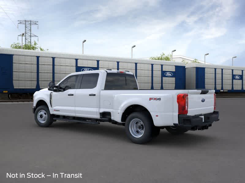 2024 Ford Super Duty F-350 DRW XL 4WD Crew Cab 8 Box 4