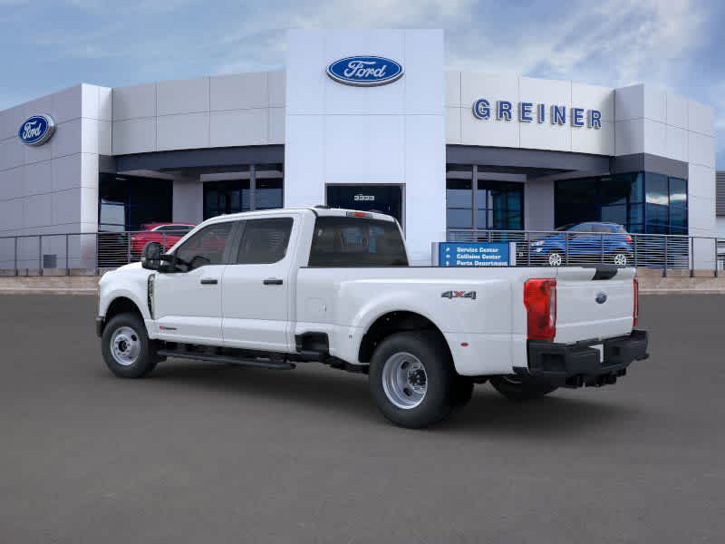 2024 Ford Super Duty F-350 DRW XL 4WD Crew Cab 8 Box 4