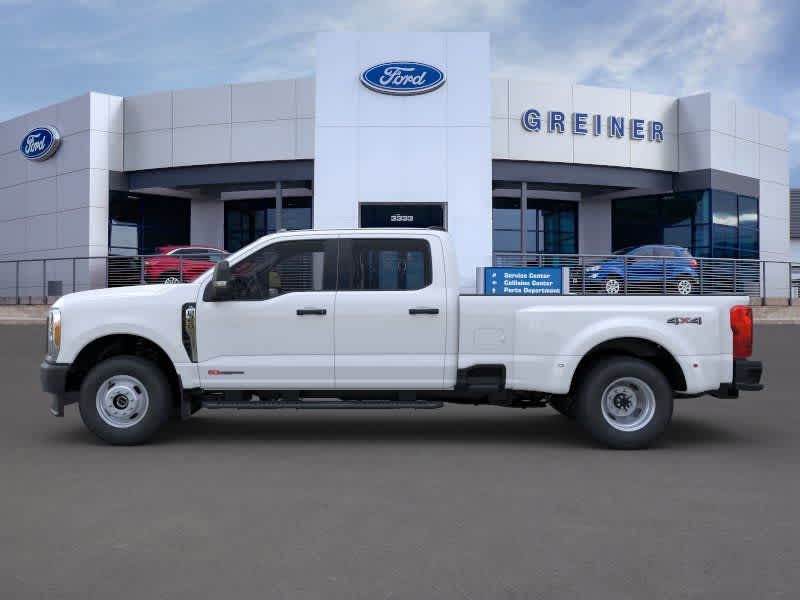 2024 Ford Super Duty F-350 DRW XL 4WD Crew Cab 8 Box 3