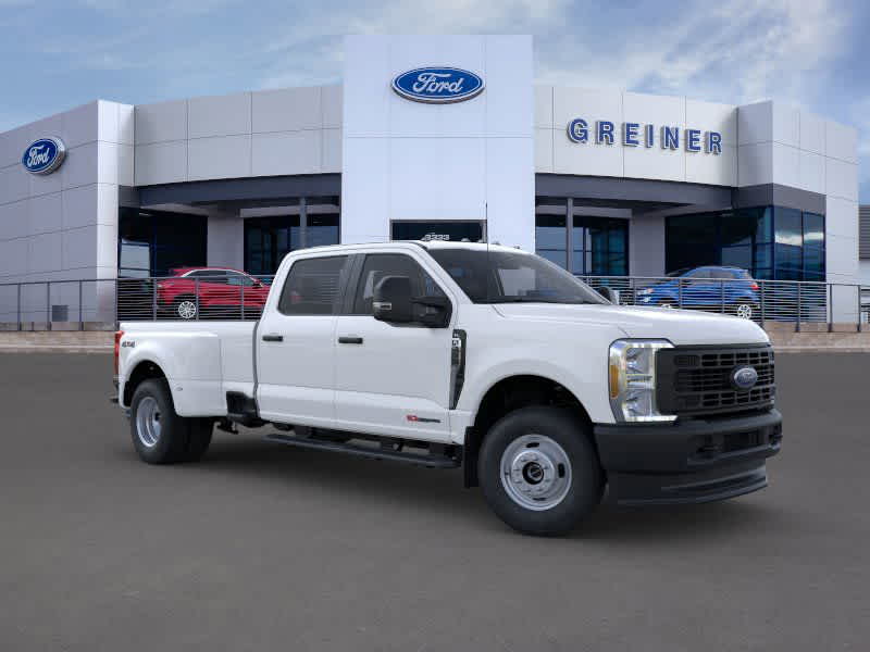 2024 Ford Super Duty F-350 DRW XL 4WD Crew Cab 8 Box 7