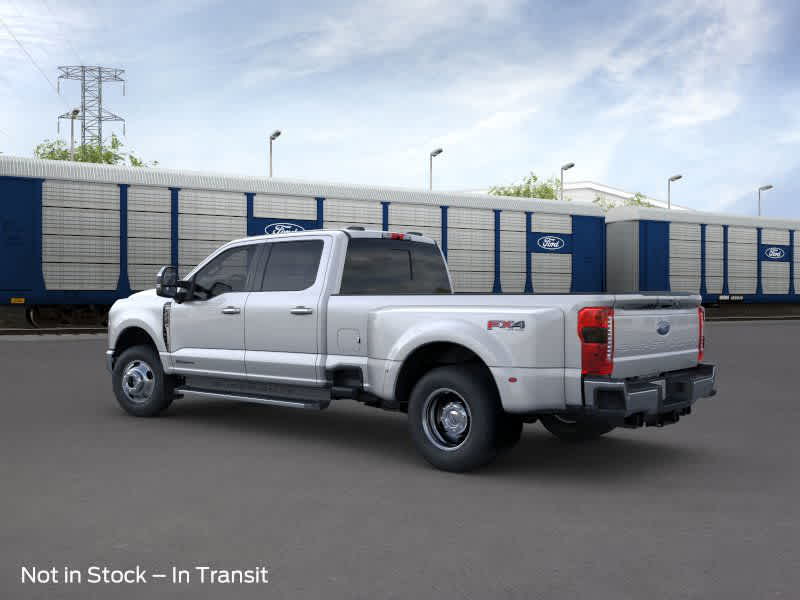 2024 Ford Super Duty F-350 DRW 4X4 CREW CAB PU DRW/176 4WD Crew Cab 8 Box 4