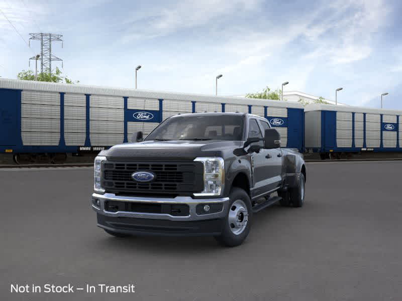 2024 Ford Super Duty F-350 DRW XL 4WD Crew Cab 8 Box 2