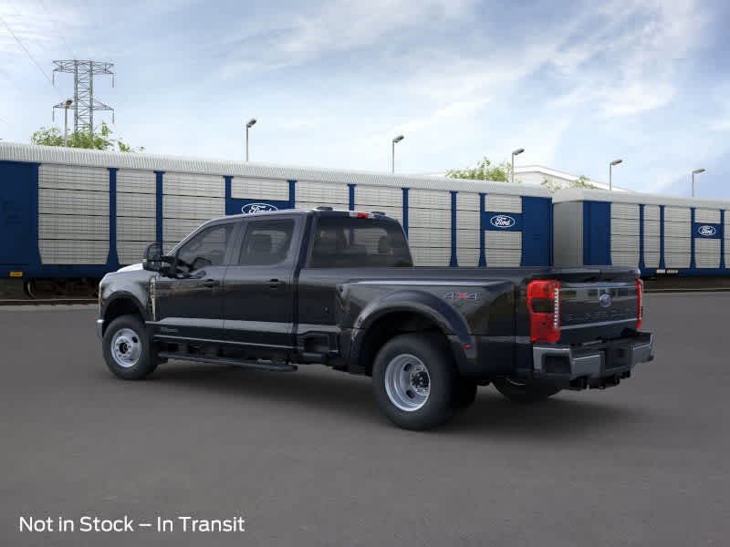 2024 Ford Super Duty F-350 DRW XL 4WD Crew Cab 8 Box 4