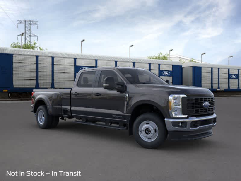 2024 Ford Super Duty F-350 DRW XL 4WD Crew Cab 8 Box 7