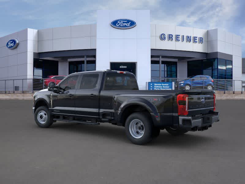 2024 Ford Super Duty F-350 DRW XL 4WD Crew Cab 8 Box 4