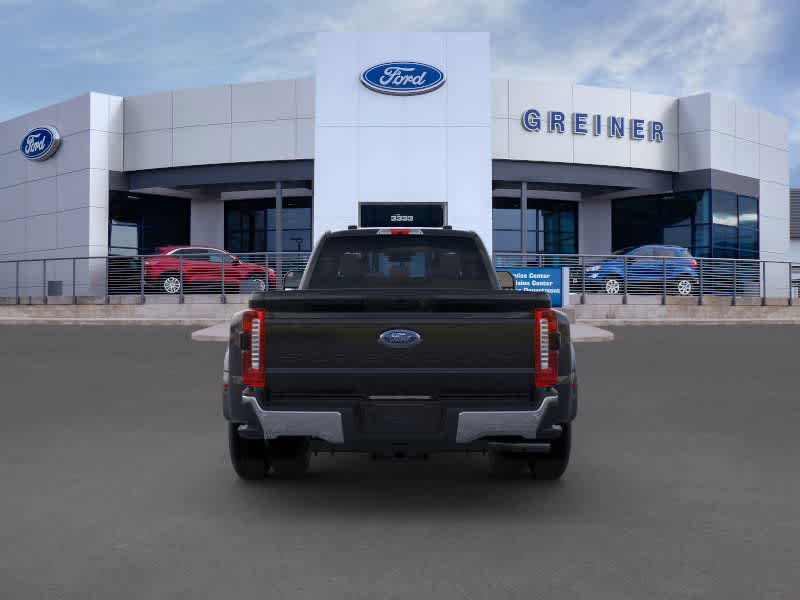 2024 Ford Super Duty F-350 DRW XL 4WD Crew Cab 8 Box 5