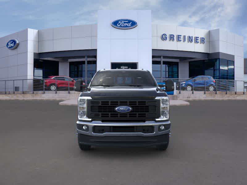 2024 Ford Super Duty F-350 DRW XL 4WD Crew Cab 8 Box 6