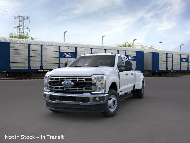 2024 Ford Super Duty F-350 DRW XLT 4WD Crew Cab 8 Box 2