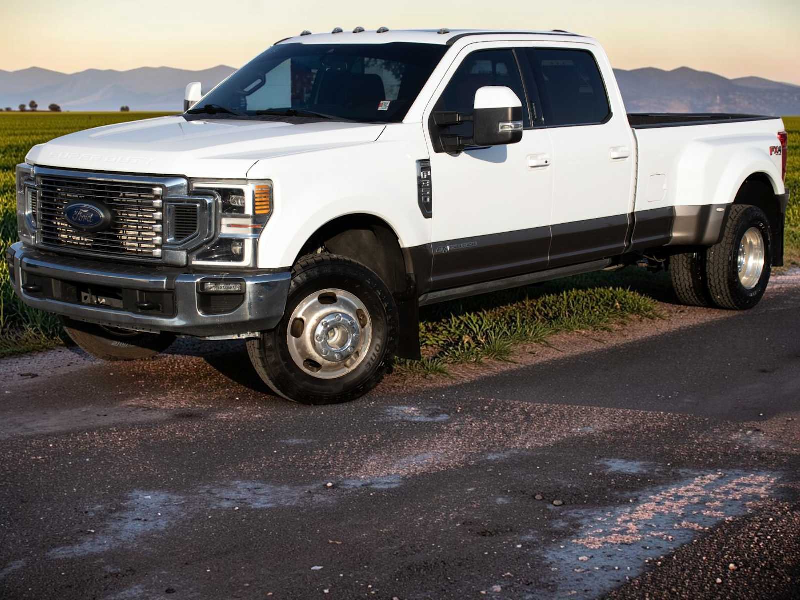 2022 Ford Super Duty F-350 DRW Pickup