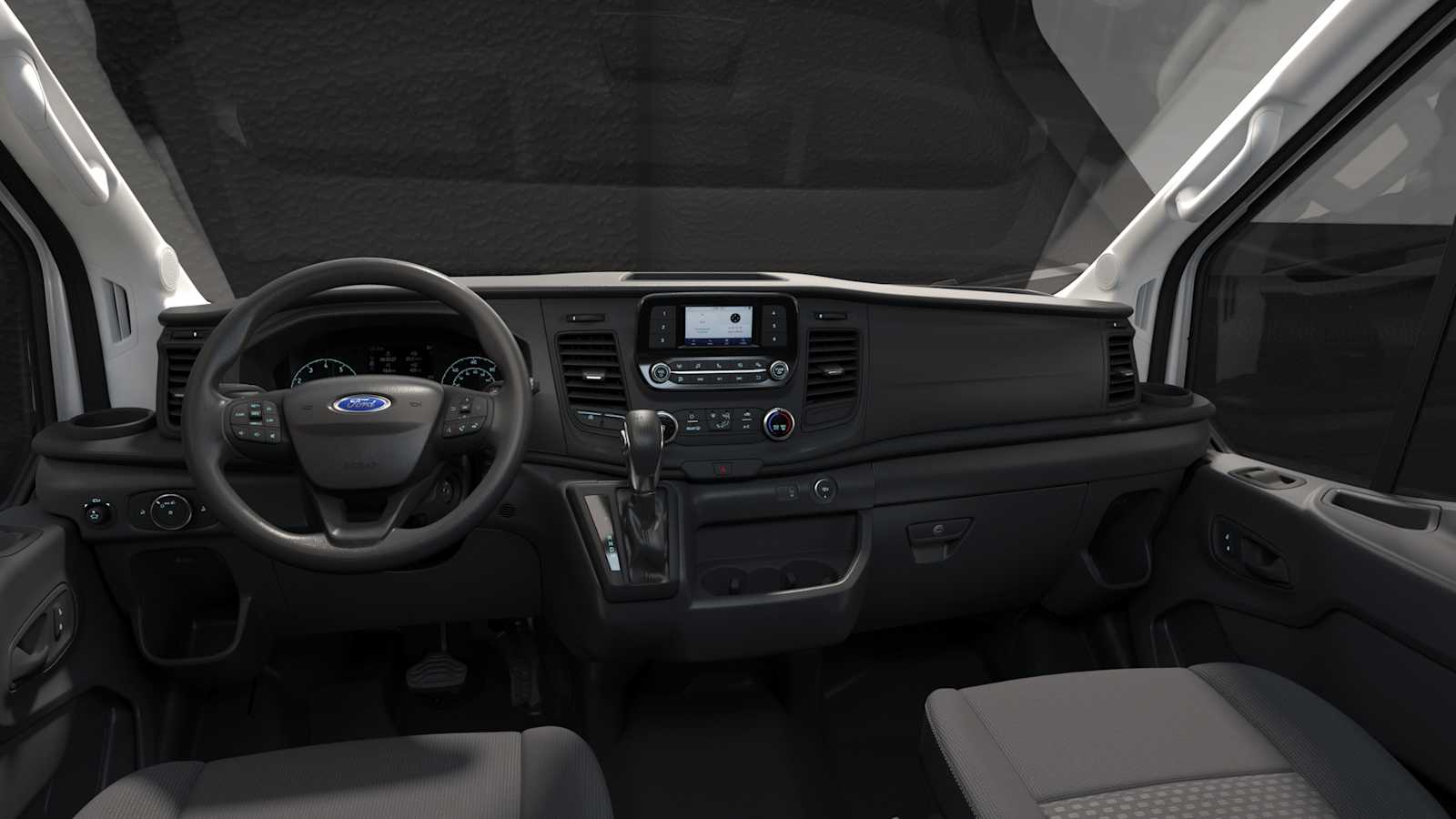 2024 Ford Transit  7