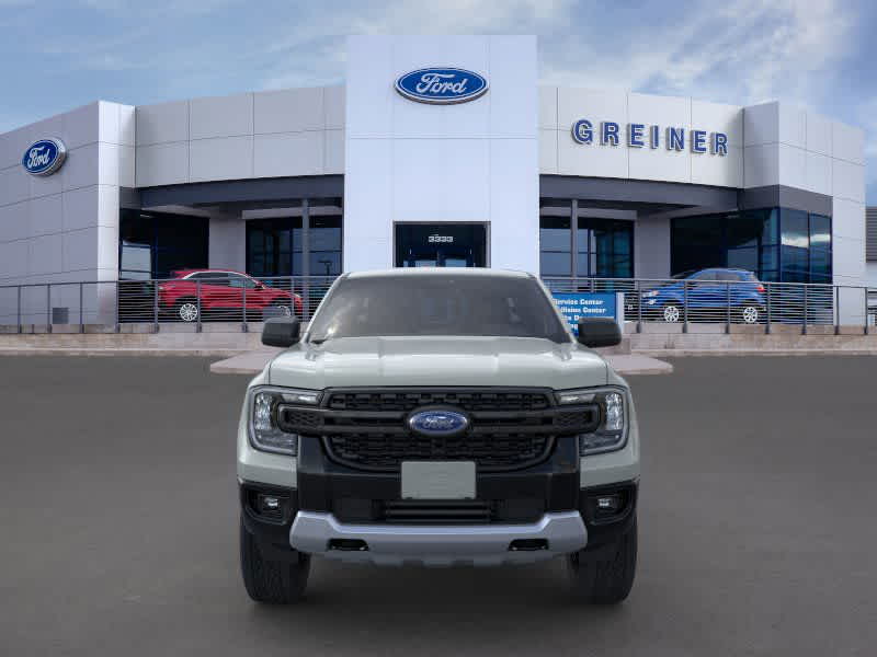 2024 Ford Ranger XLT 4WD SuperCrew 5 Box 6