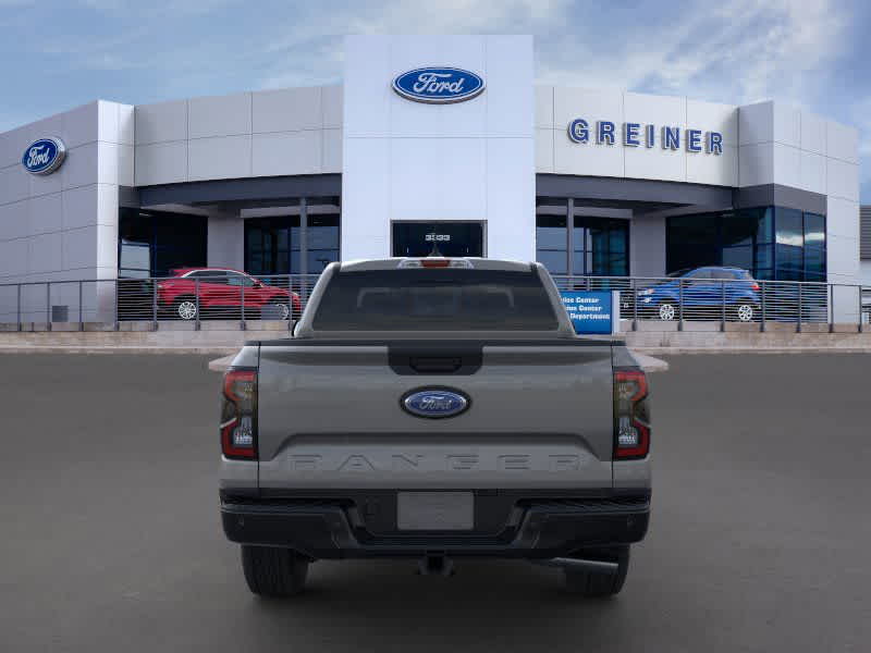 2024 Ford Ranger XLT 4WD SuperCrew 5 Box 5