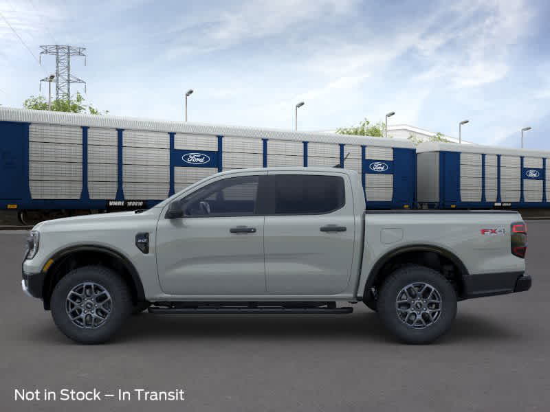 2024 Ford Ranger XLT 4WD SuperCrew 5 Box 3