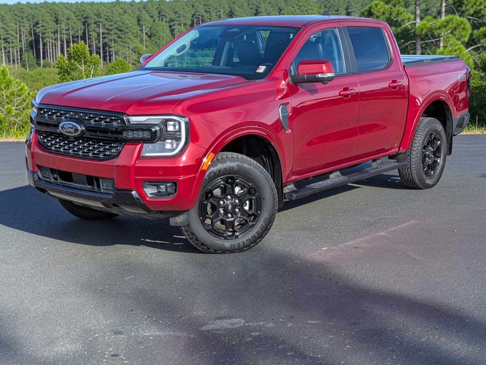 2025 Ford Ranger