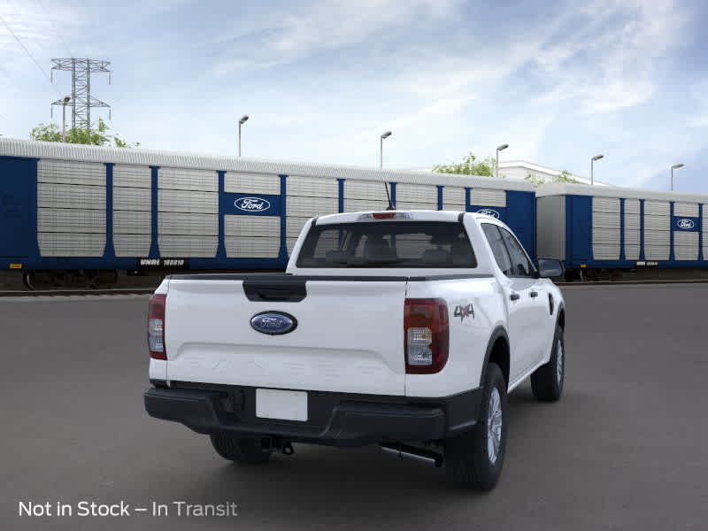 2024 Ford Ranger XL 4WD SuperCrew 5 Box 8