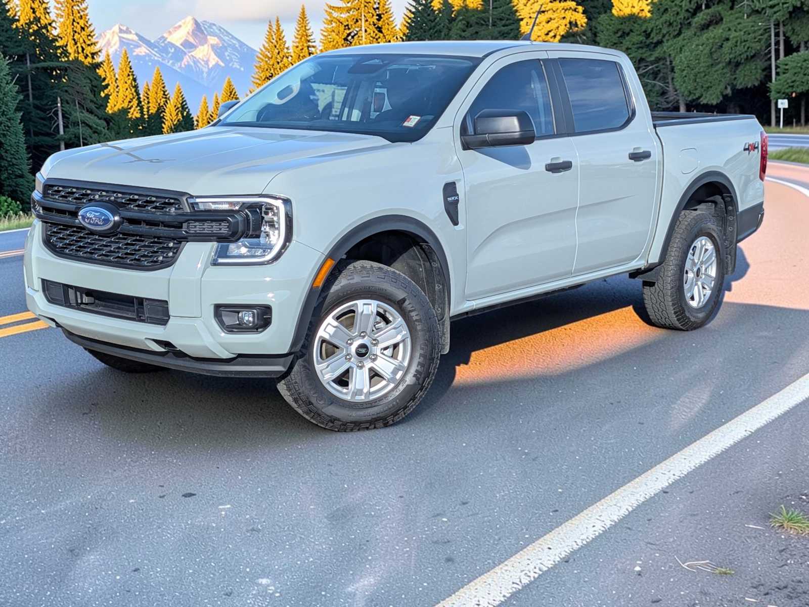 2024 Ford Ranger