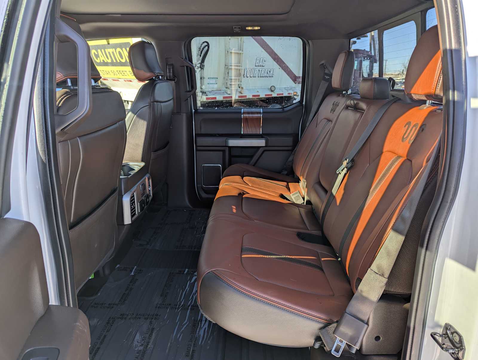 2020 Ford F-150 King Ranch 4WD SuperCrew 5.5 Box 16