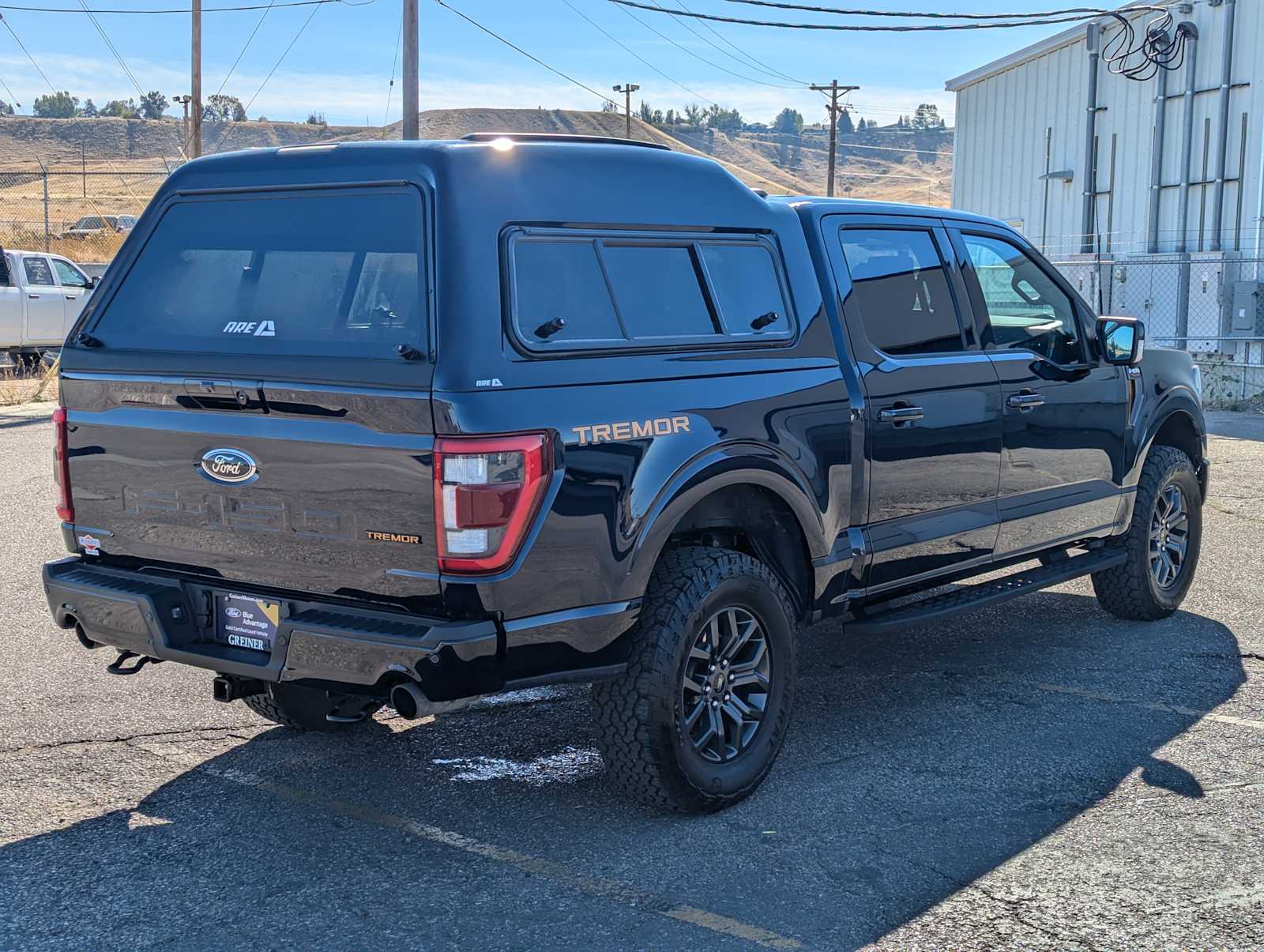 2023 Ford F-150 Tremor 4WD SuperCrew 5.5 Box 6