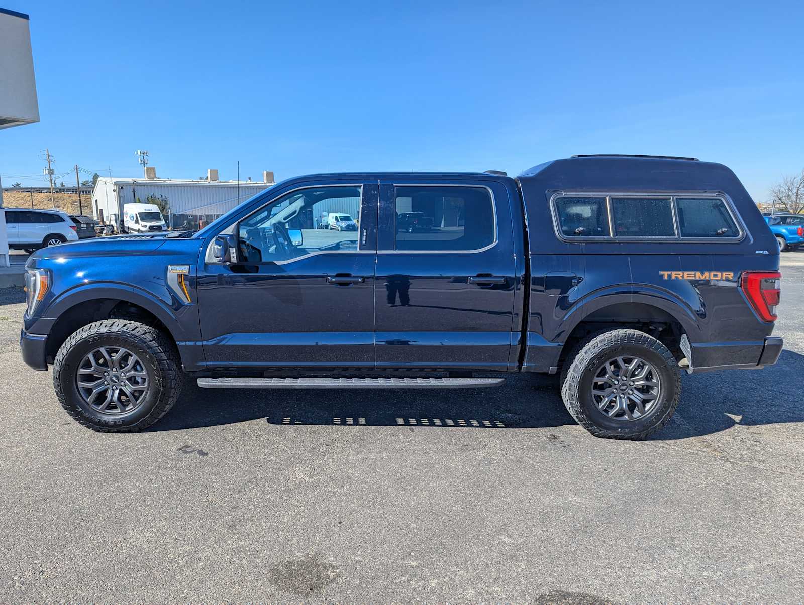 2023 Ford F-150 Tremor 4WD SuperCrew 5.5 Box 3