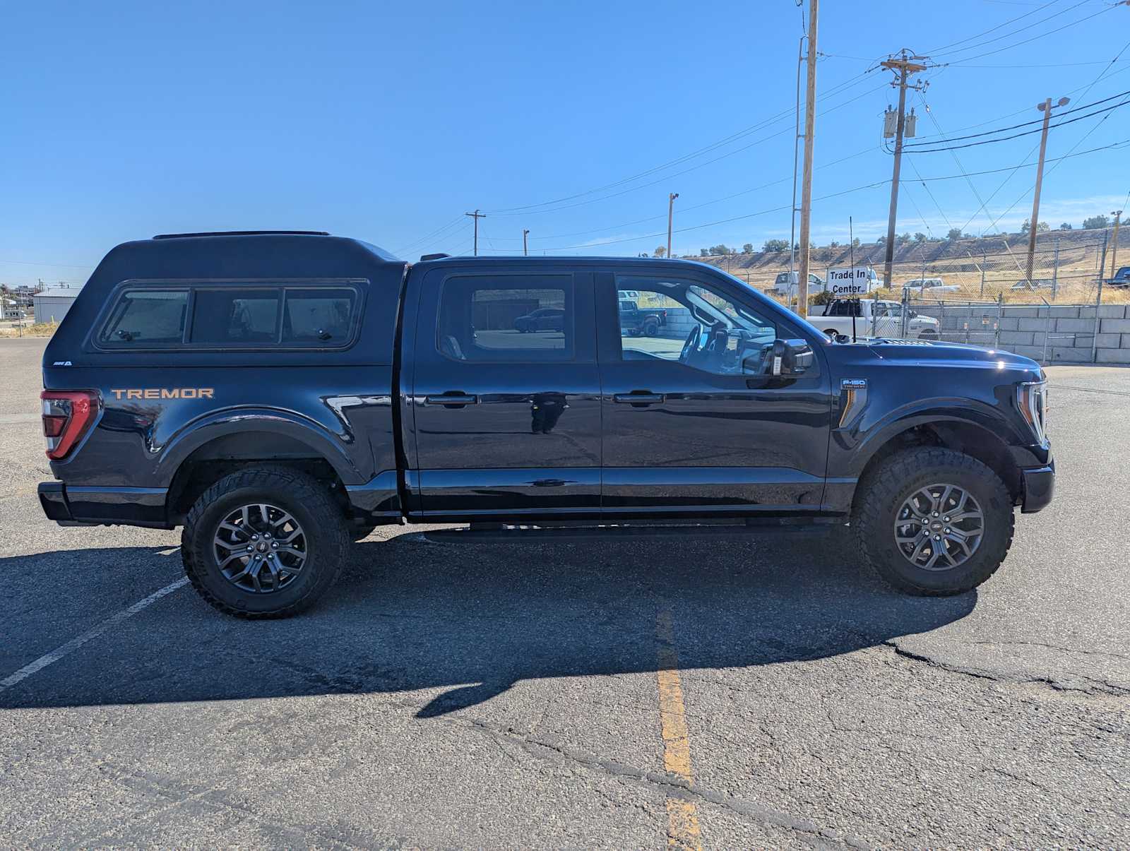 2023 Ford F-150 Tremor 4WD SuperCrew 5.5 Box 7