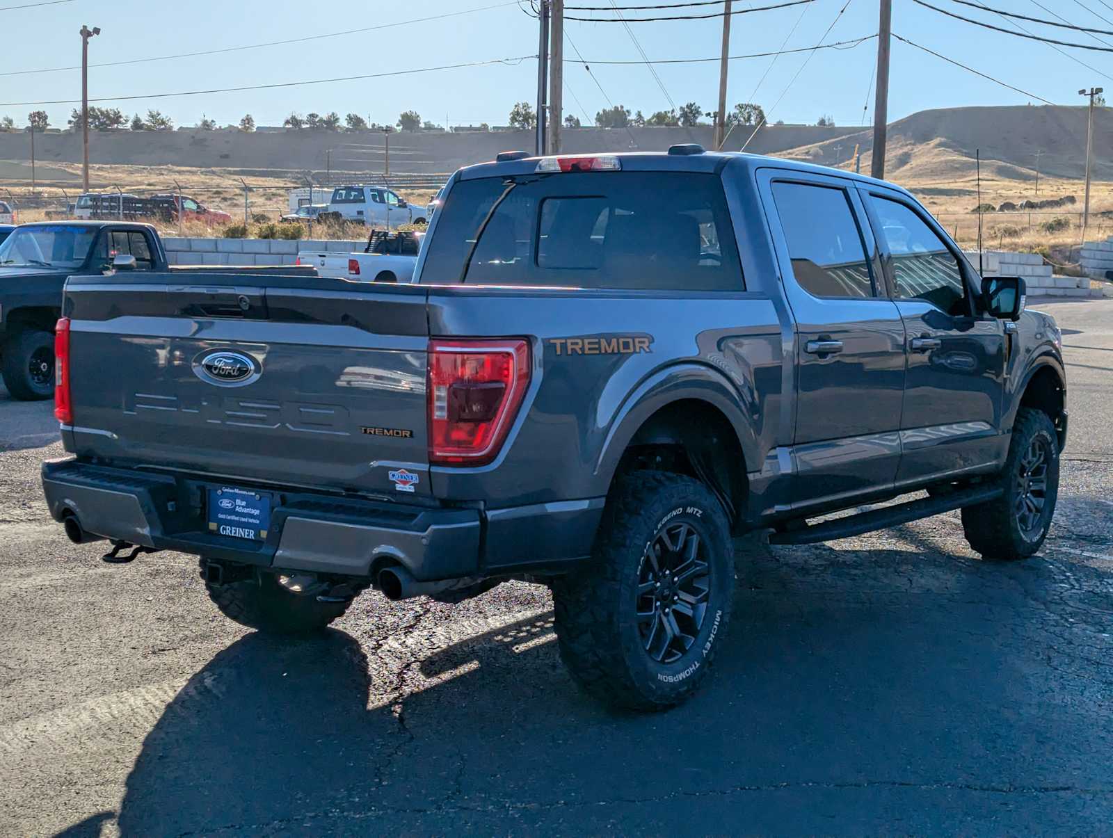 2023 Ford F-150 Tremor 4WD SuperCrew 5.5 Box 6