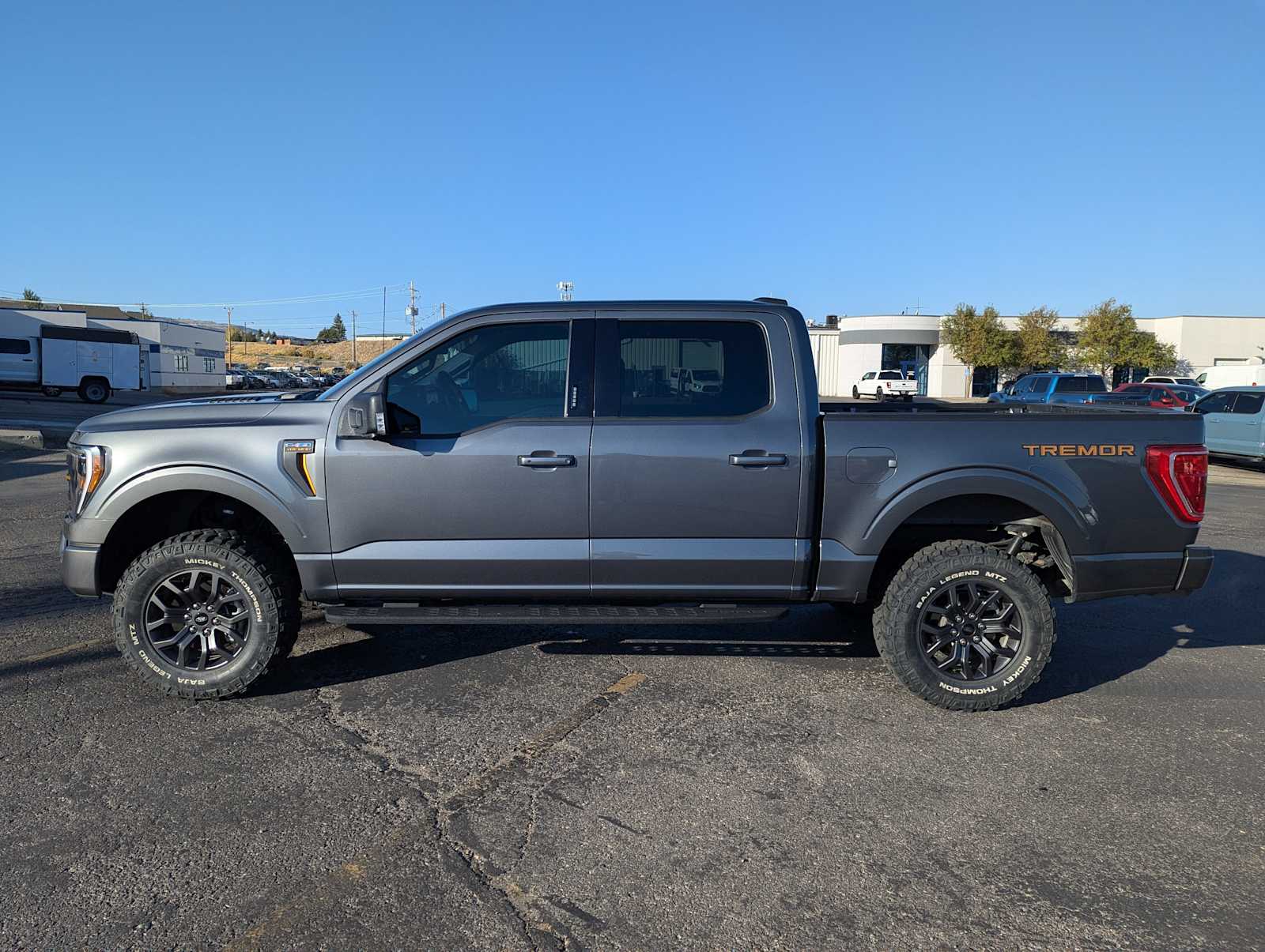 2023 Ford F-150 Tremor 4WD SuperCrew 5.5 Box 3