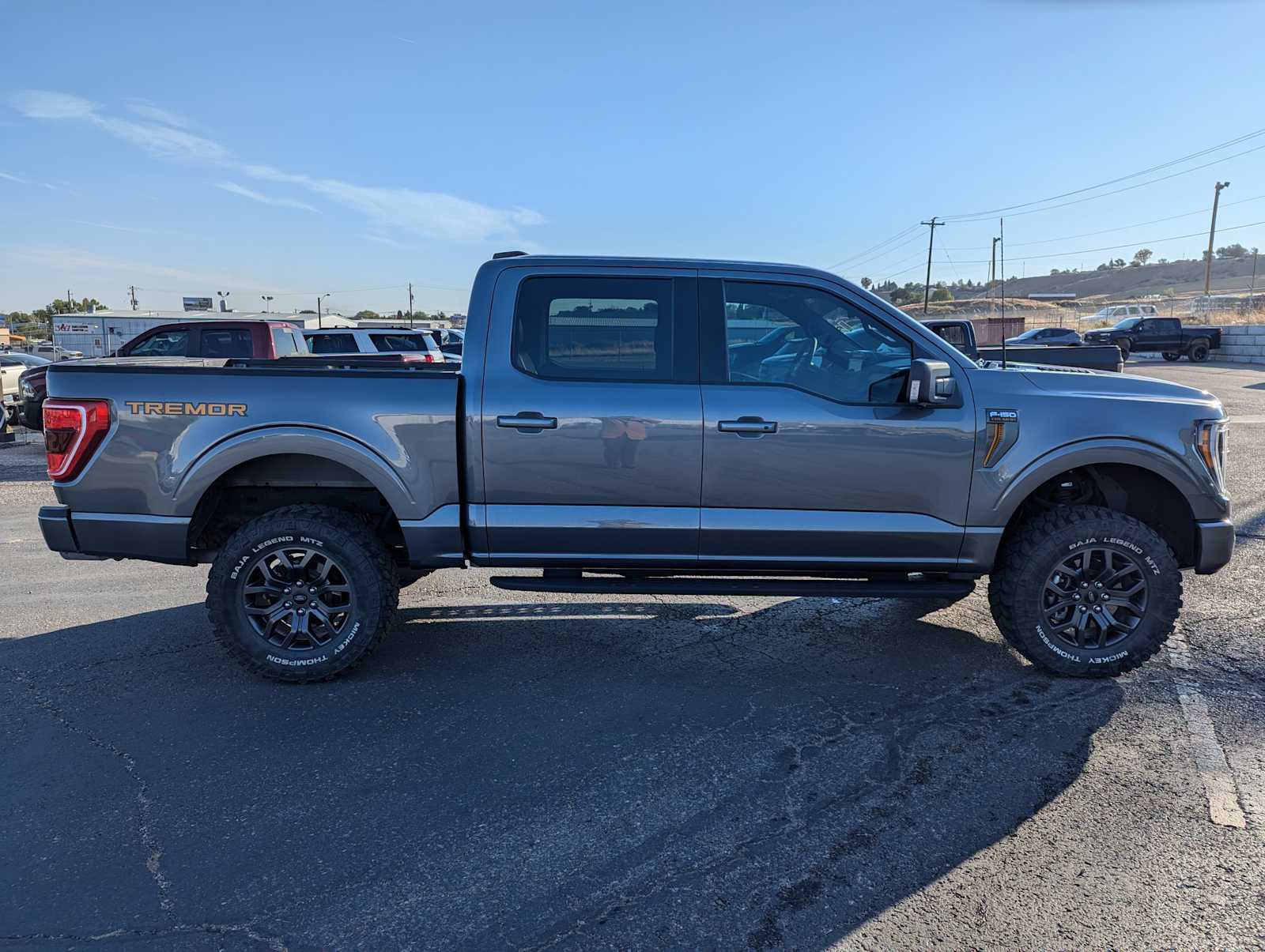 2023 Ford F-150 Tremor 4WD SuperCrew 5.5 Box 7