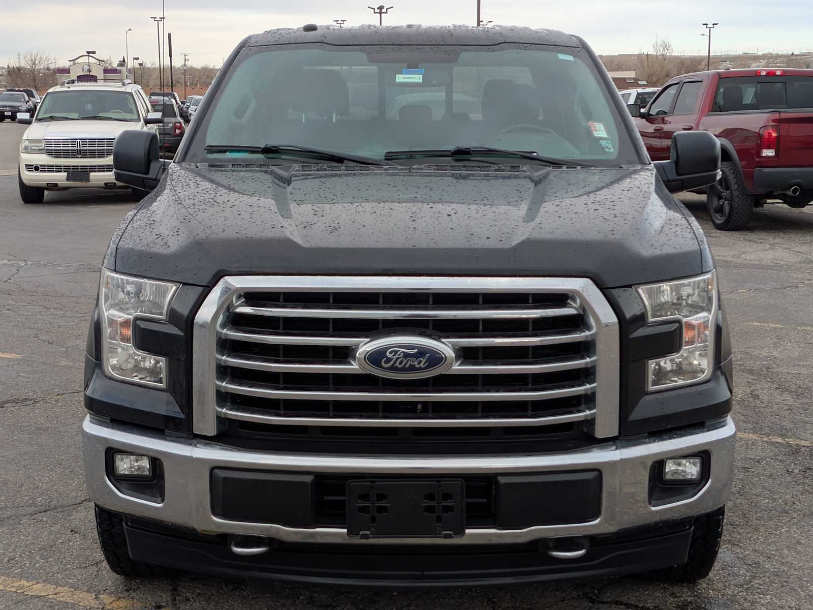 2017 Ford F-150 XLT 4WD SuperCrew 5.5 Box 9