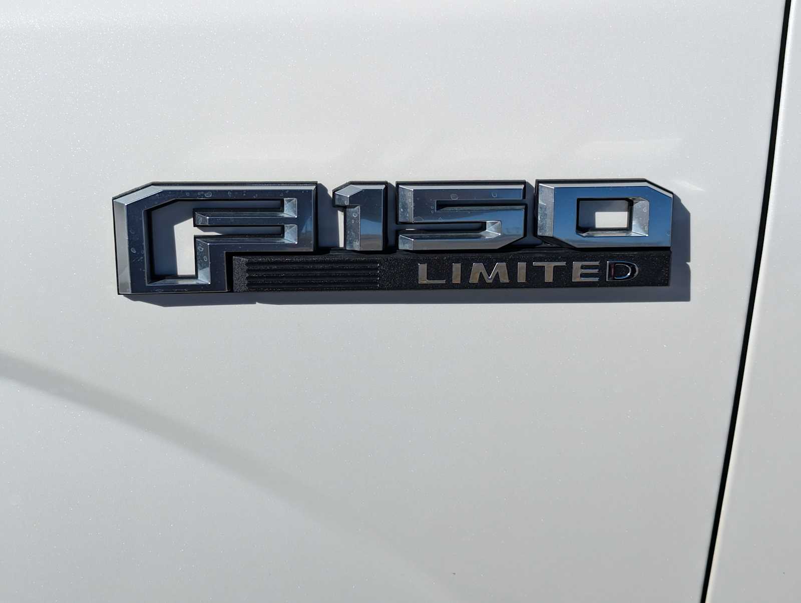 2018 Ford F-150 Limited 4WD SuperCrew 5.5 Box 11