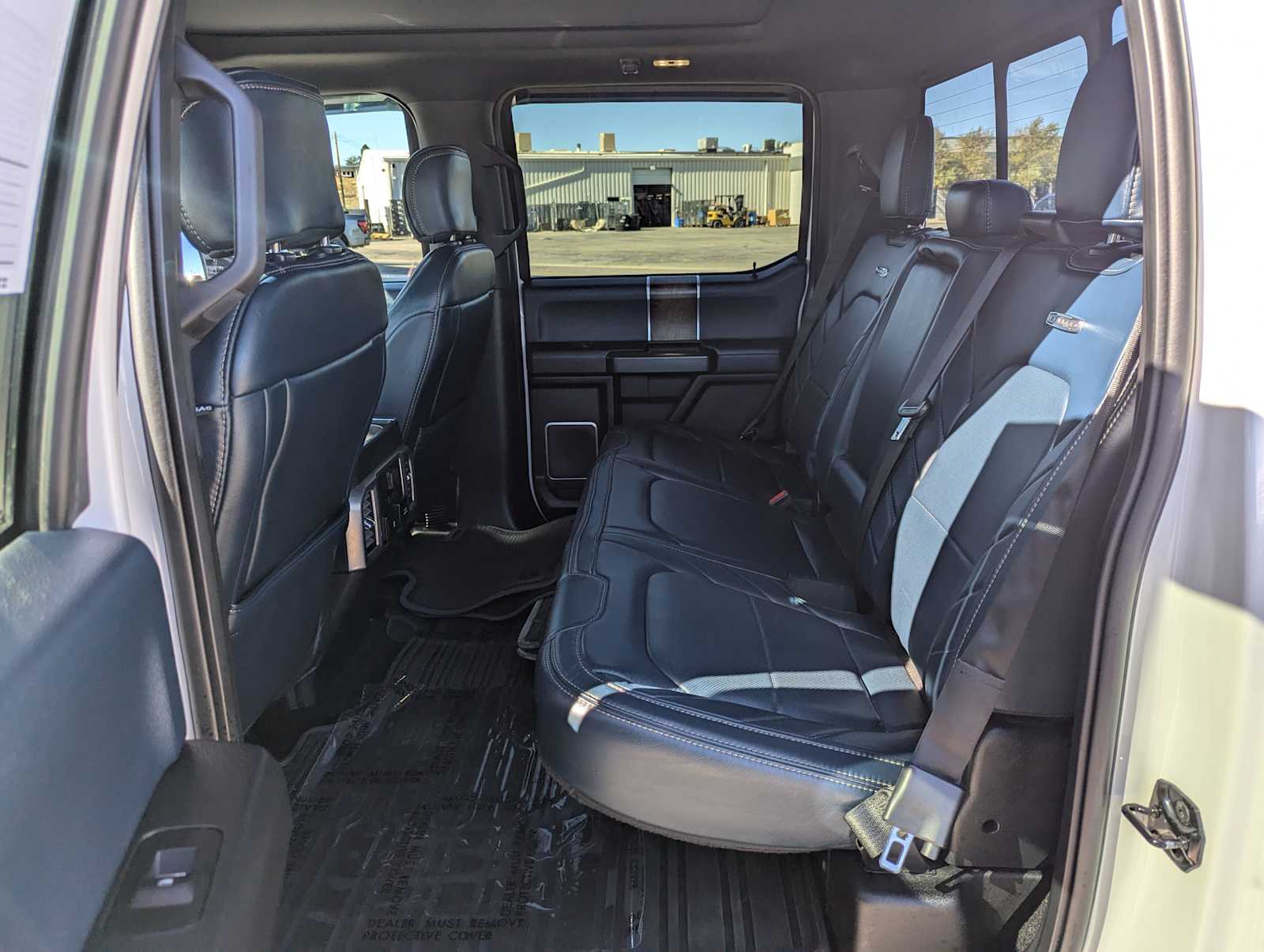 2018 Ford F-150 Limited 4WD SuperCrew 5.5 Box 16