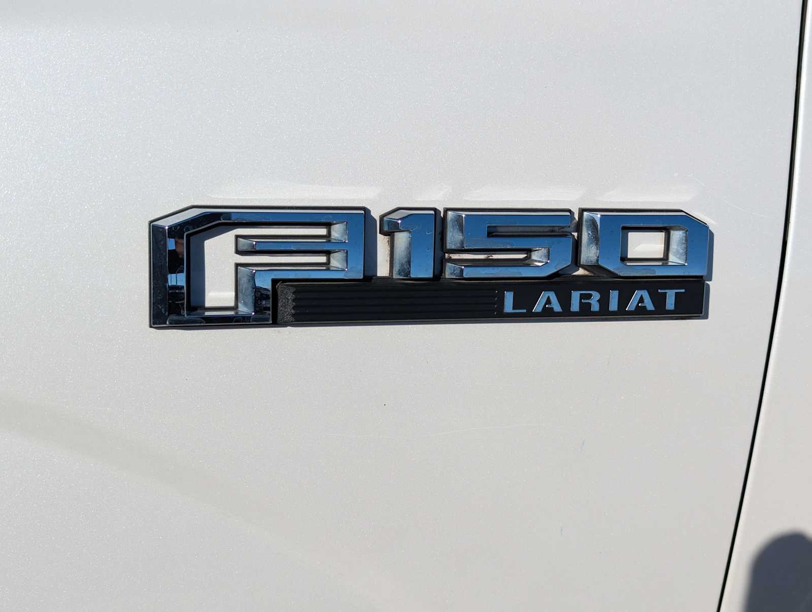 2018 Ford F-150 LARIAT 4WD SuperCrew 5.5 Box 11