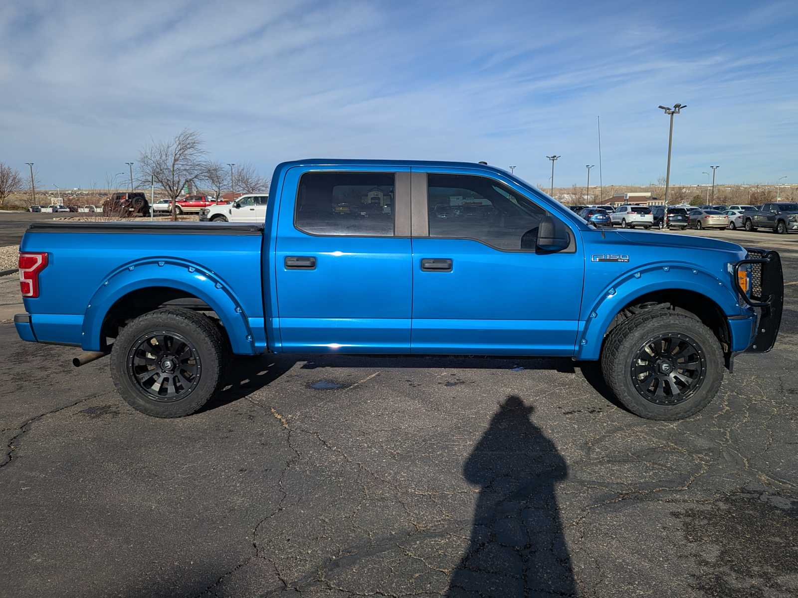 2019 Ford F-150 XL 4WD SuperCrew 5.5 Box 6