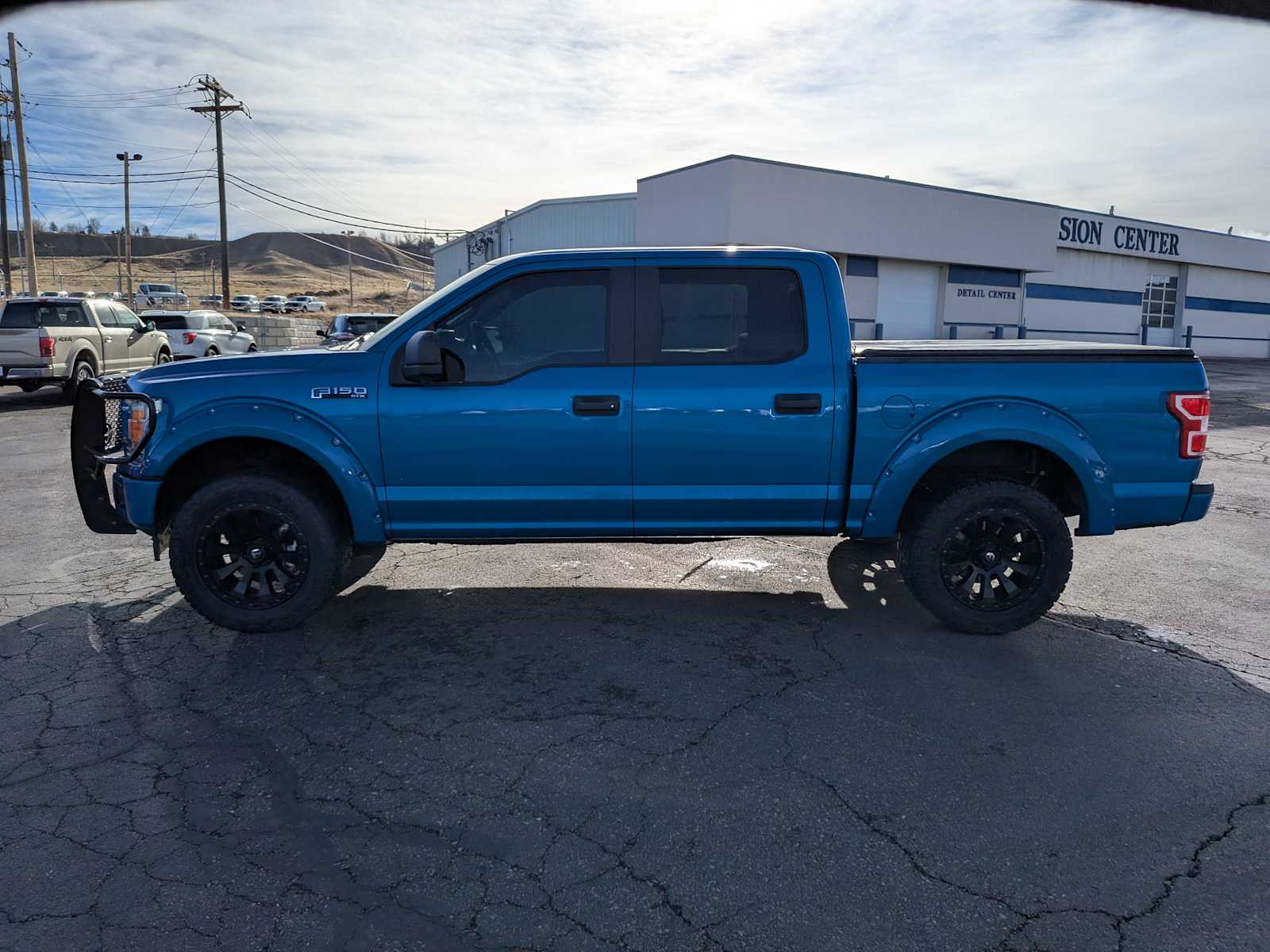 2019 Ford F-150 XL 4WD SuperCrew 5.5 Box 2