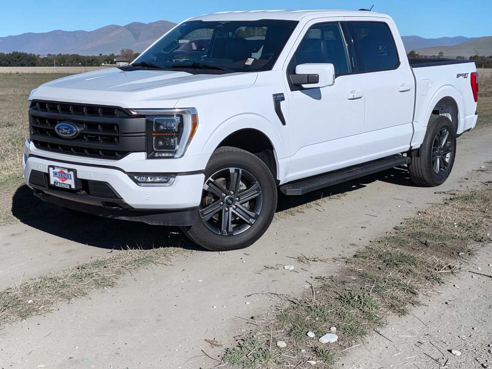 2023 Ford F-150