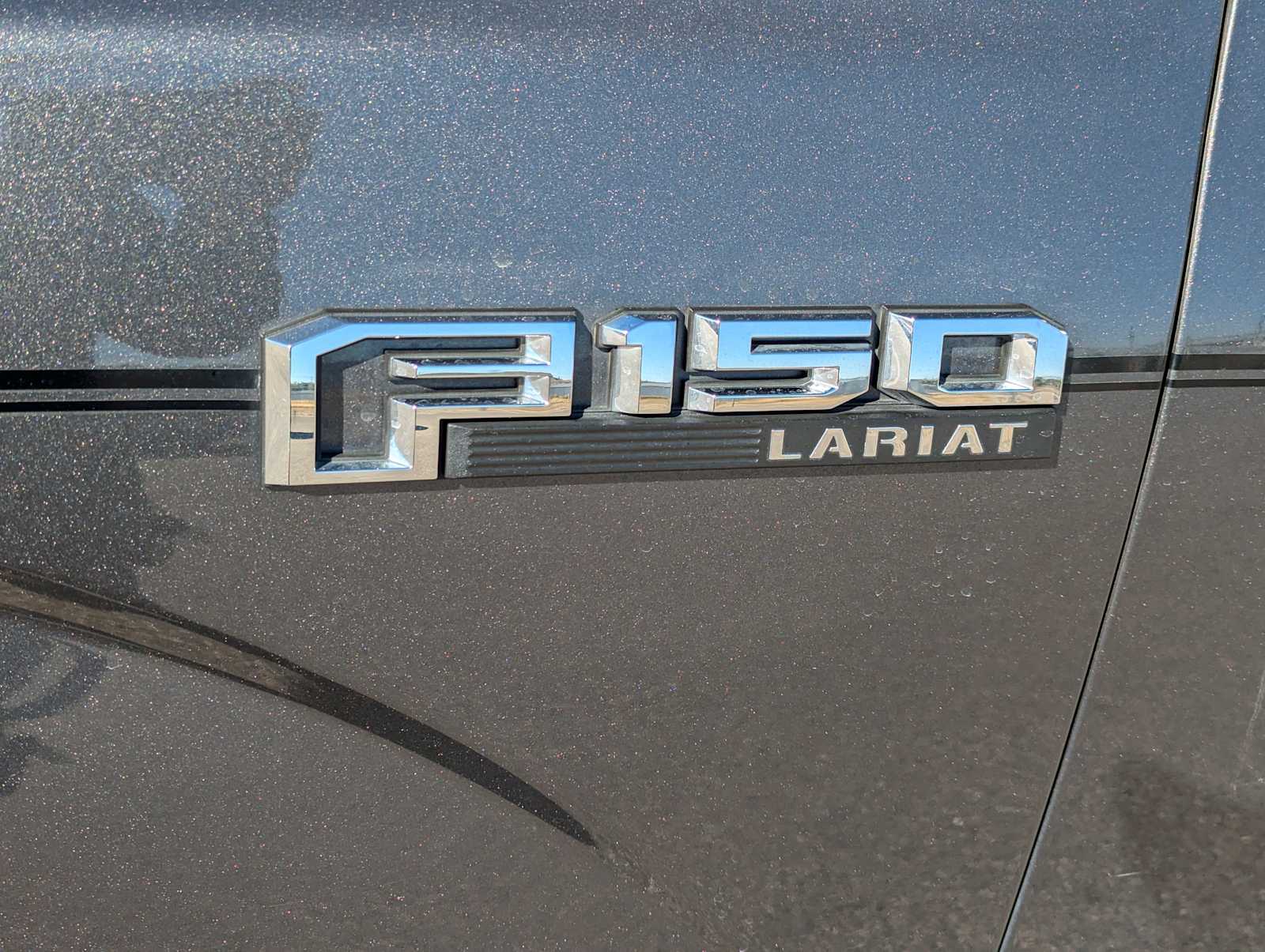 2020 Ford F-150 LARIAT 4WD SuperCrew 5.5 Box 11