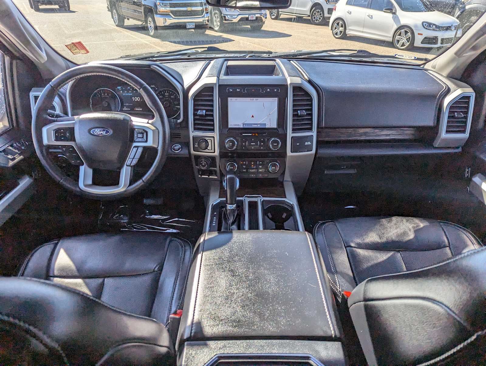 2020 Ford F-150 LARIAT 4WD SuperCrew 5.5 Box 19