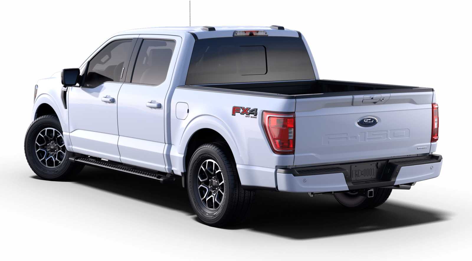 2023 Ford F-150 XLT 4WD SuperCrew 5.5 Box 2