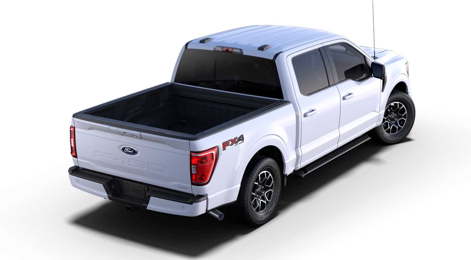 2023 Ford F-150 XLT 4WD SuperCrew 5.5 Box 3