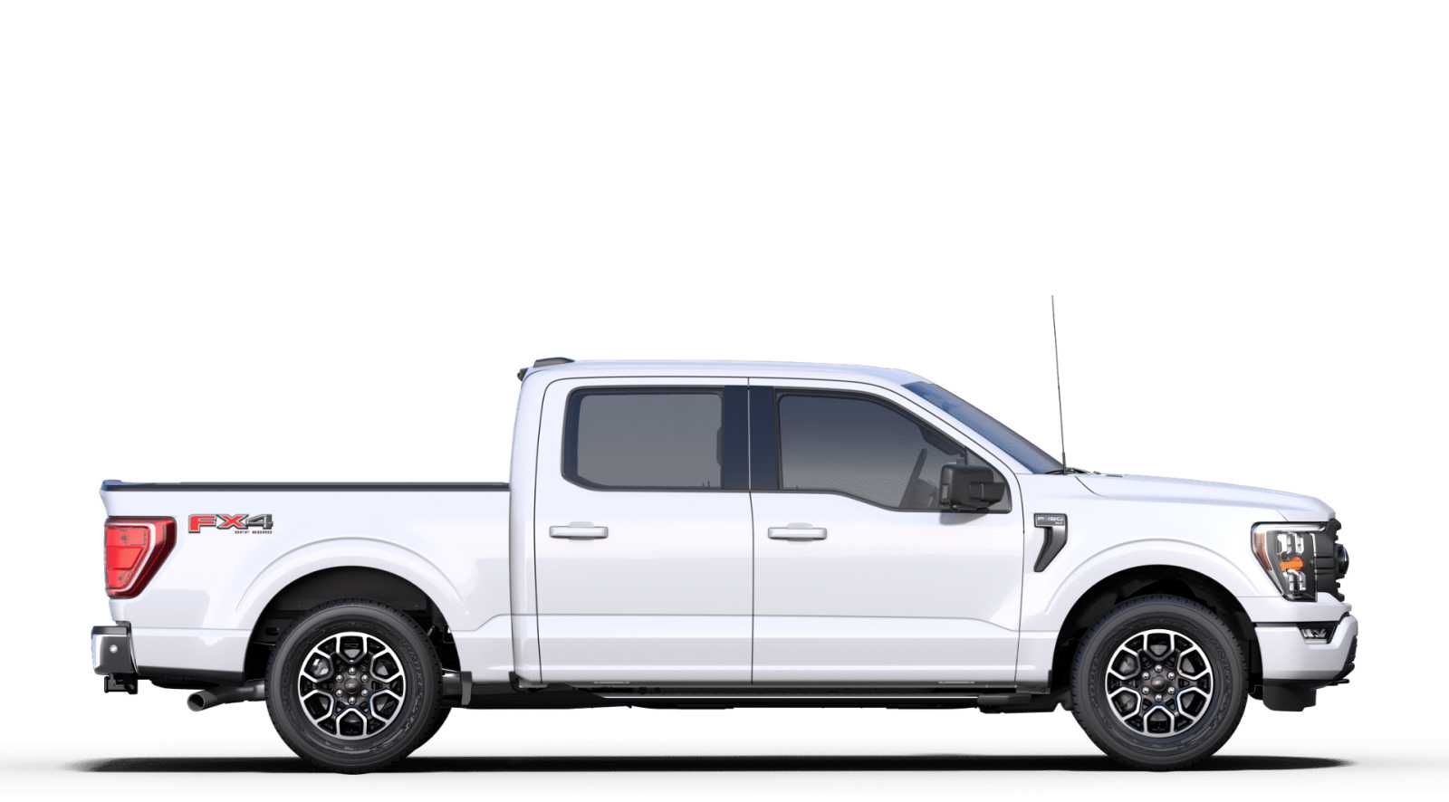 2023 Ford F-150 XLT 4WD SuperCrew 5.5 Box 5