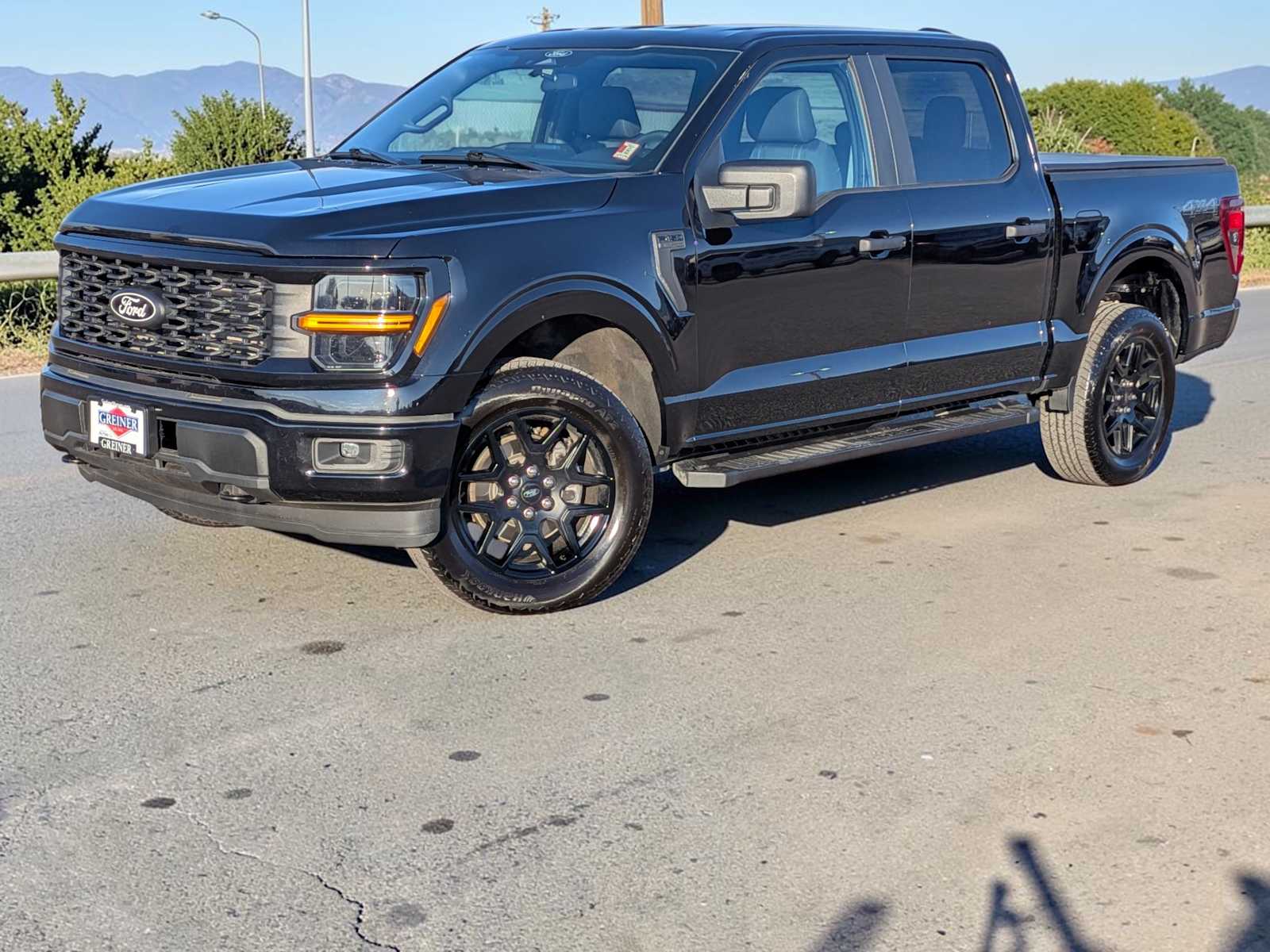 2024 Ford F-150