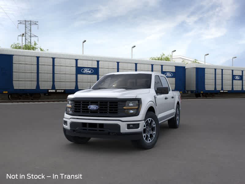 2024 Ford F-150 STX 4WD SuperCrew 5.5 Box 2