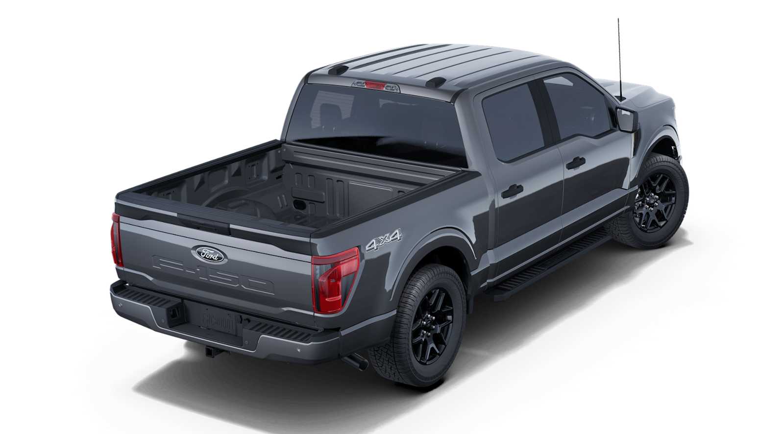 2025 Ford F-150 STX 4WD SuperCrew 5.5 Box 3