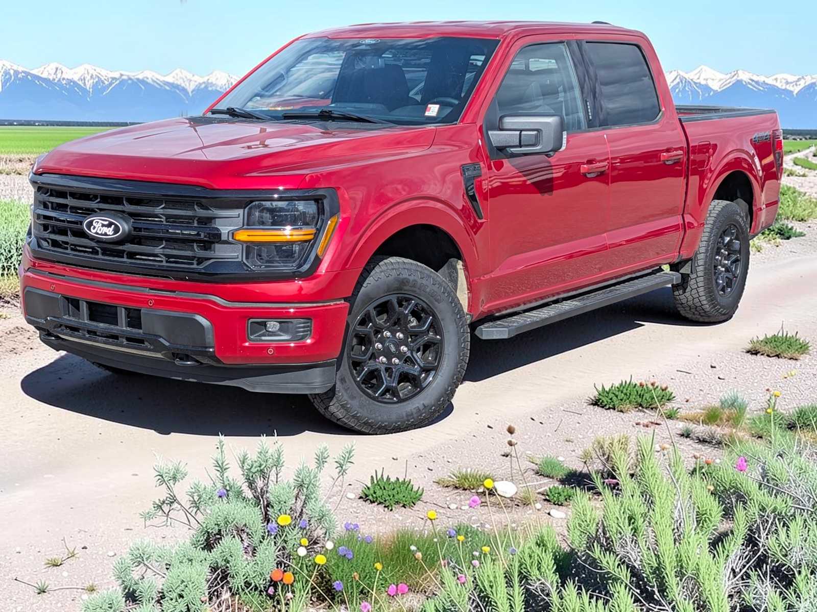 2024 Ford F-150
