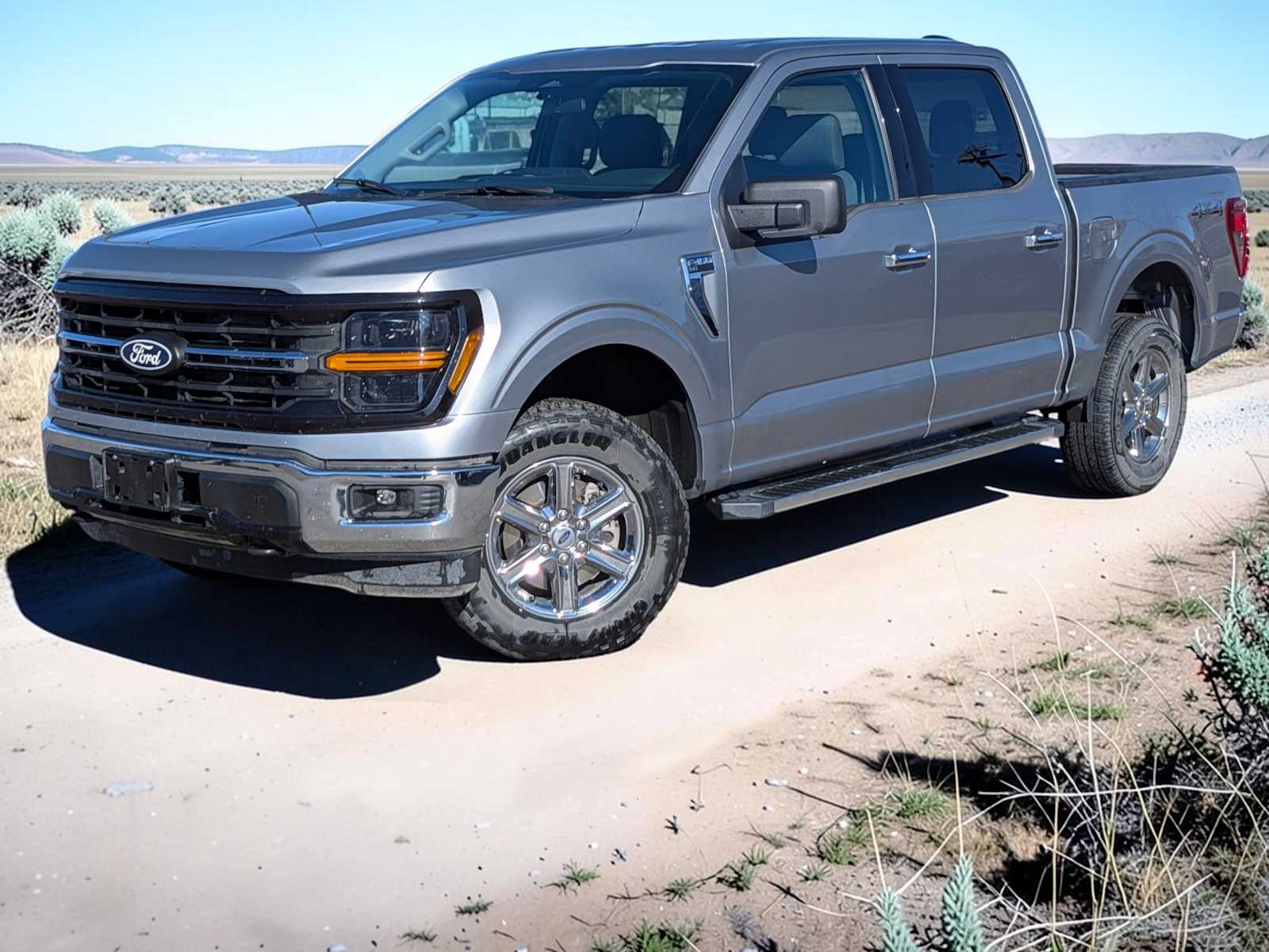 2025 Ford F-150